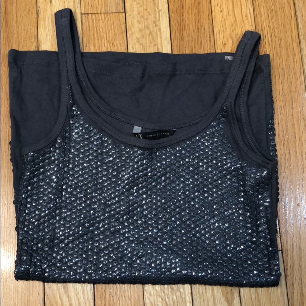 Armani Exchange Tank Top